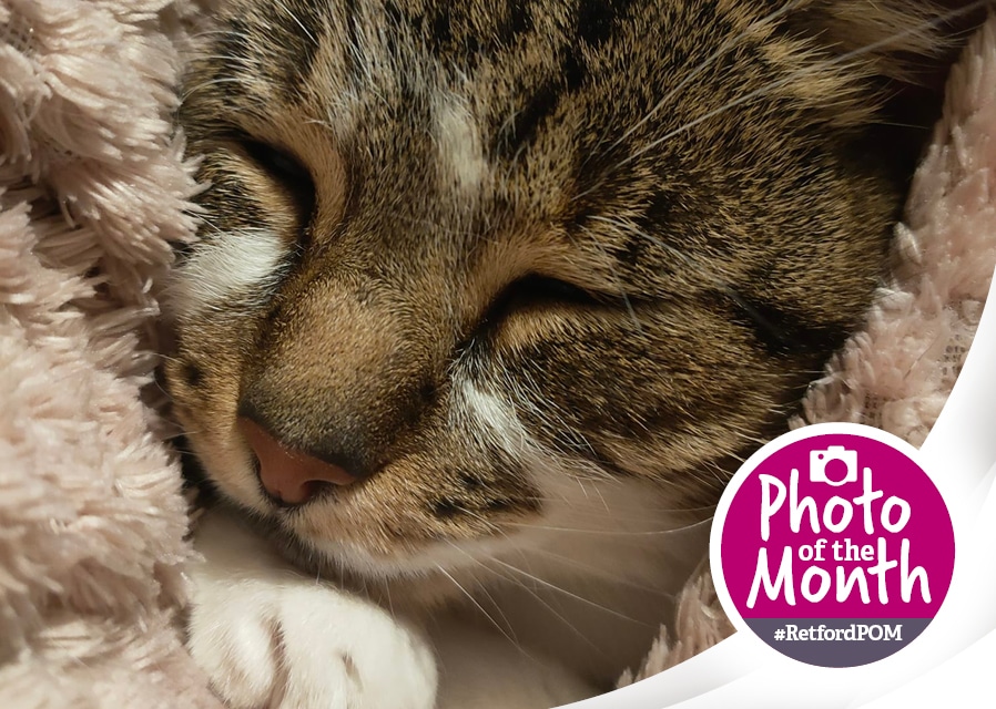 #RetfordPOM – January 2024 winner