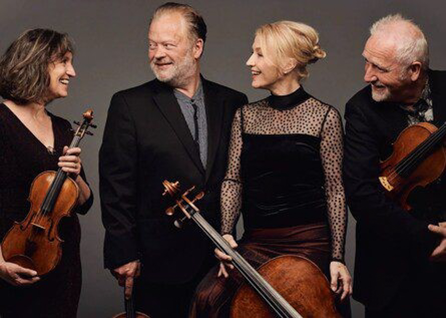 Brodsky Quartet improves the world
