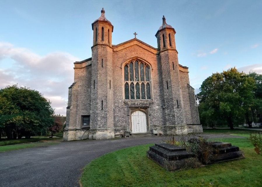 St Saviour’s Church and Community Centre