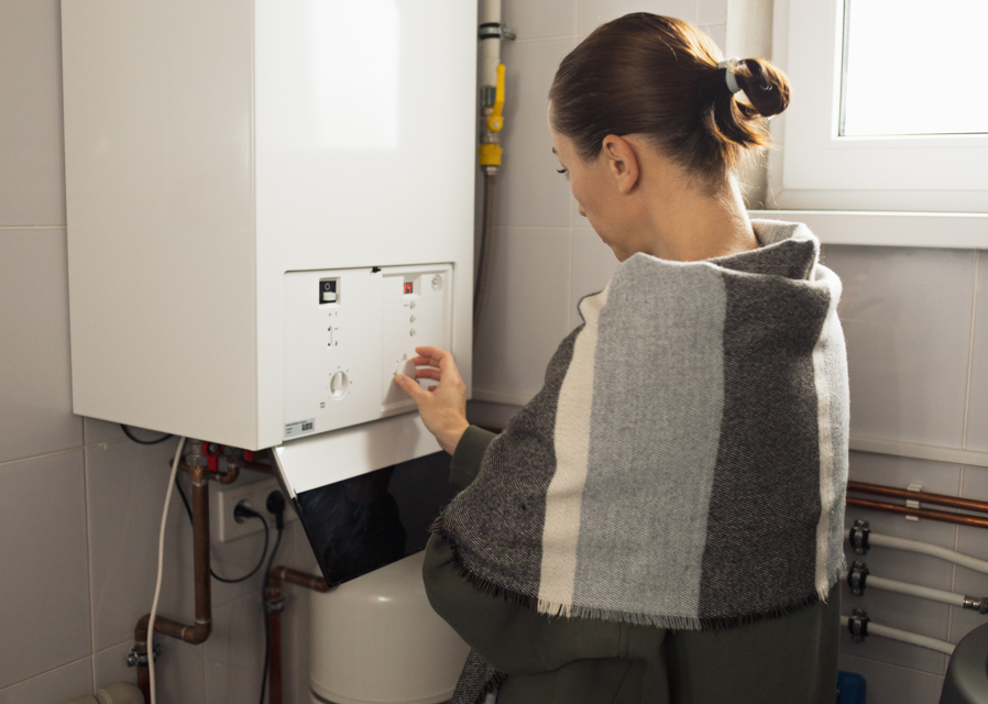 A warm home in the colder months is essential