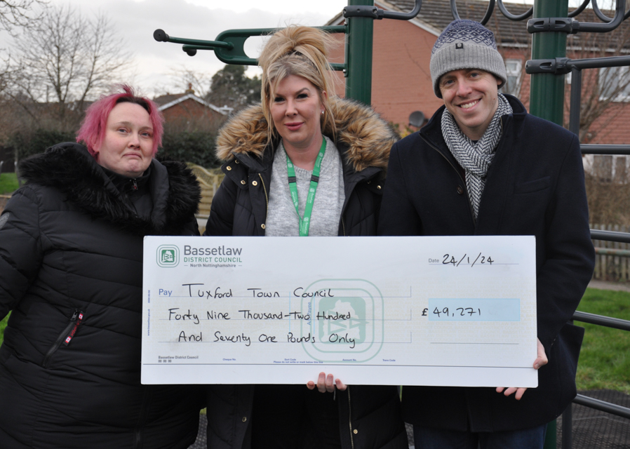 Rural communities get more than £500k funding