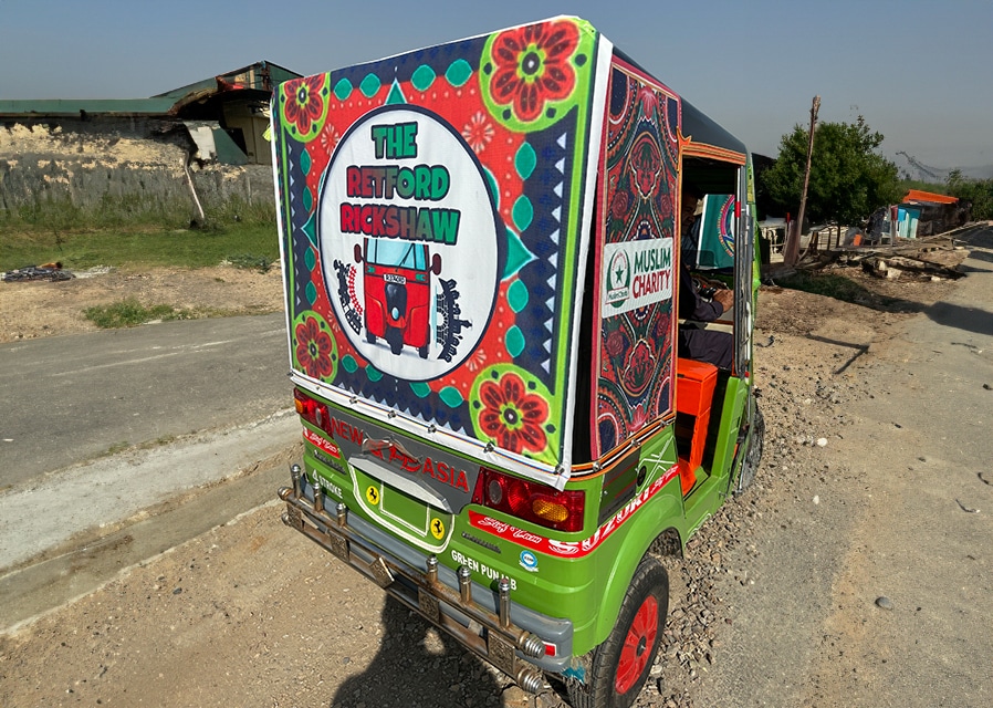 From Retford to Multan