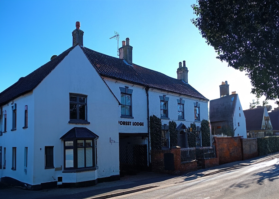 Edwinstowe Historical Society