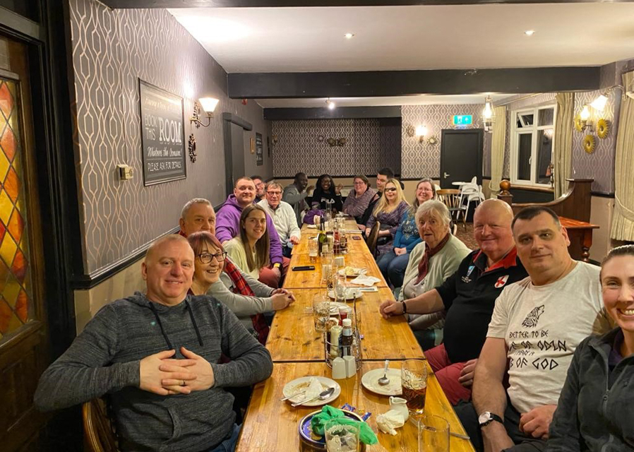 Edwinstowe and the Dukeries Lions