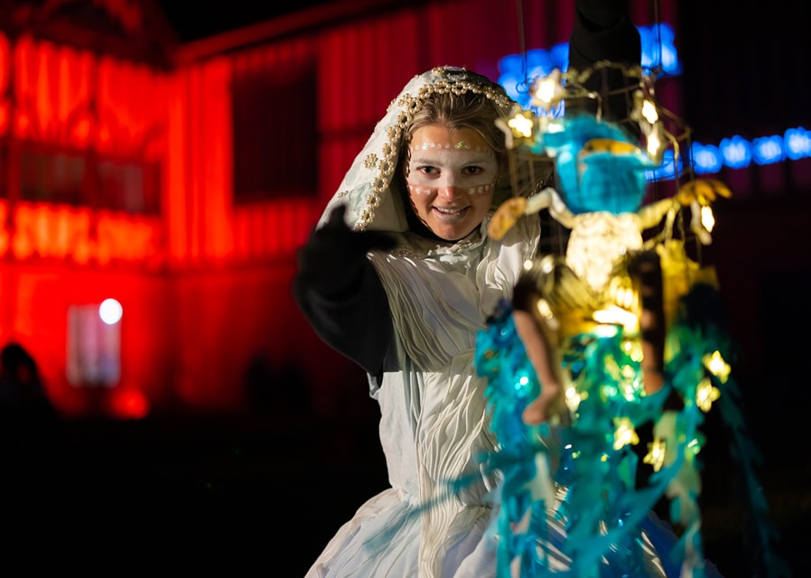 ‘Love, Gainsborough’ at this year’s Illuminate event