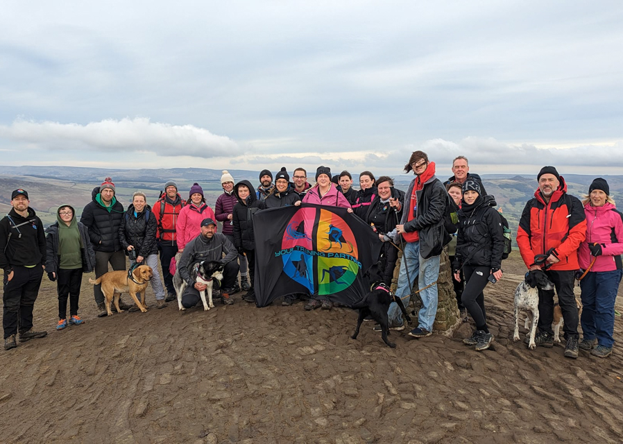 Join the Your Training Partner online community