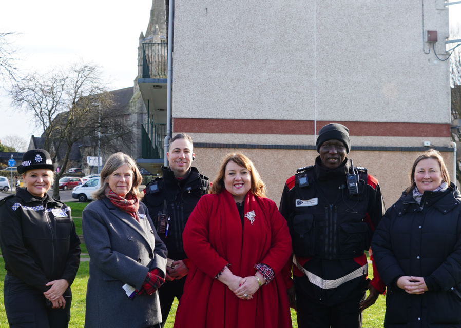 Funding to tackle crime and anti-social behaviour in Worksop
