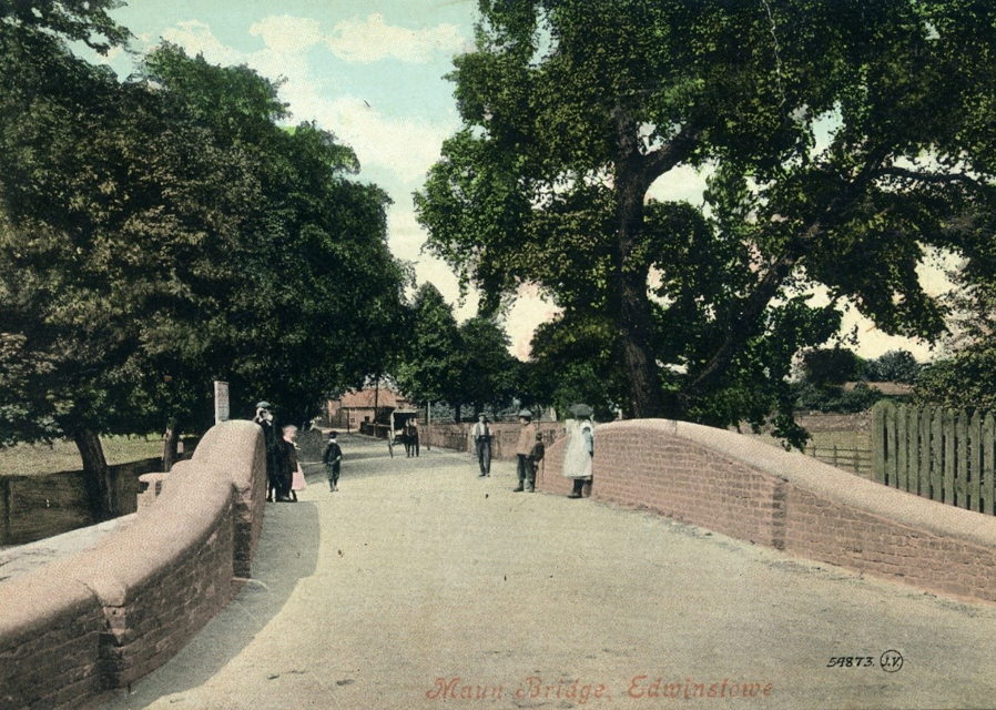 Edwinstowe Historical Society
