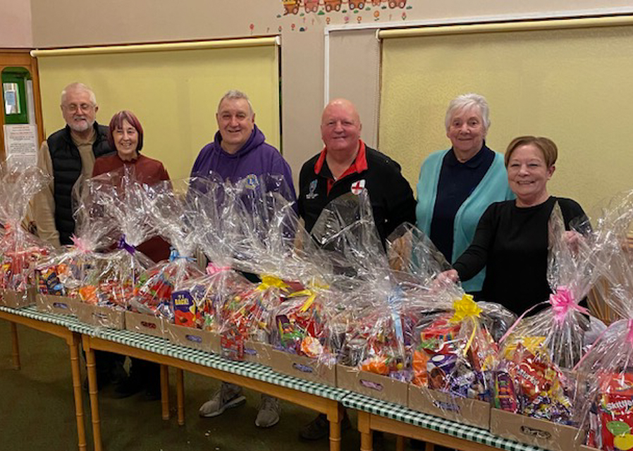 Edwinstowe and the Dukeries Lions