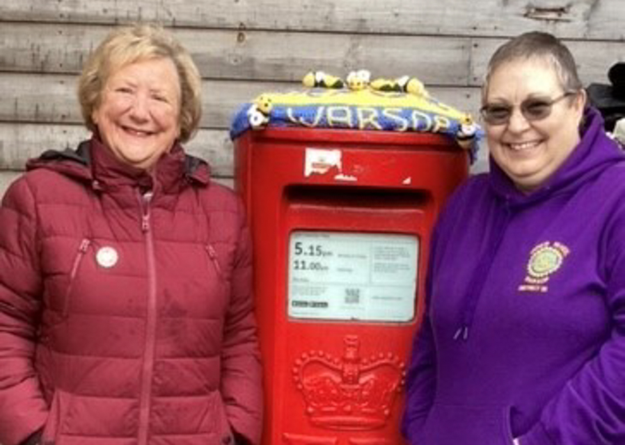 Inner Wheel Club of Warsop