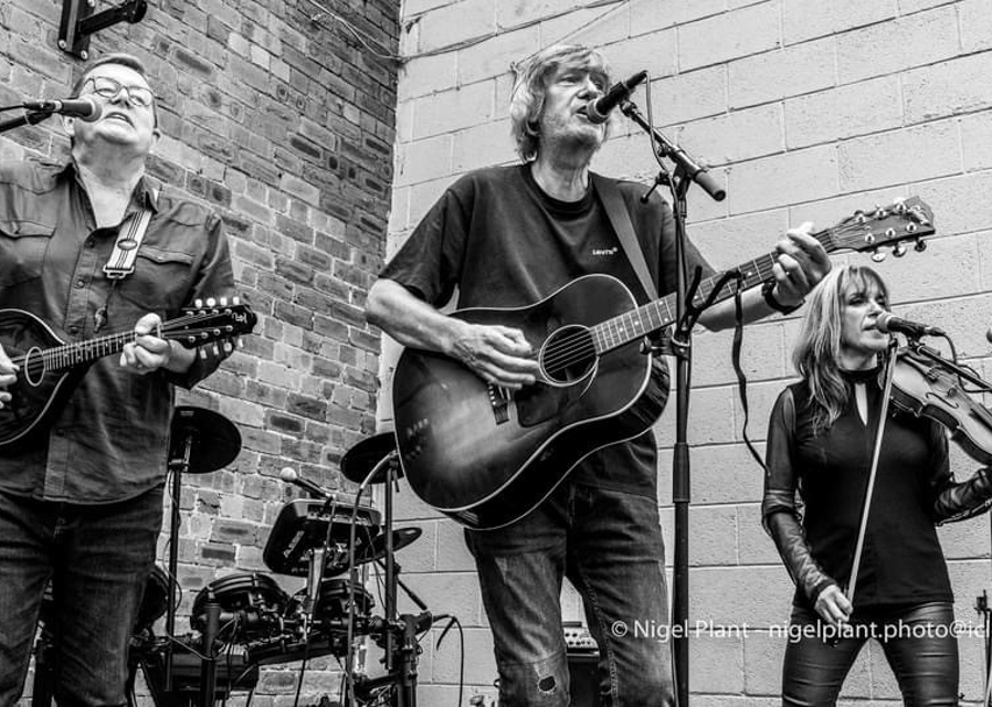 Pies, Peas and Performances