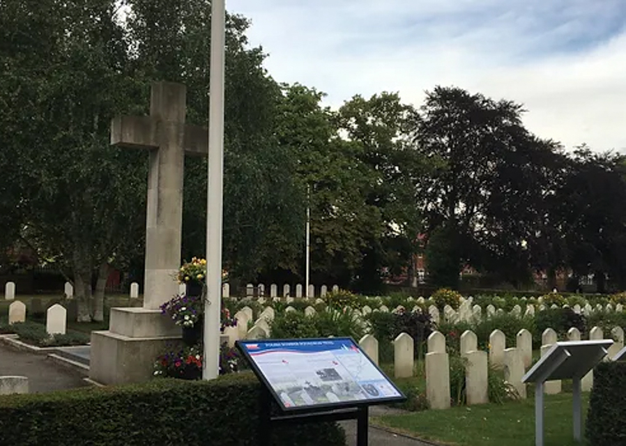 Polish RAF Bomber Squadrons Centre – RAF Ingham