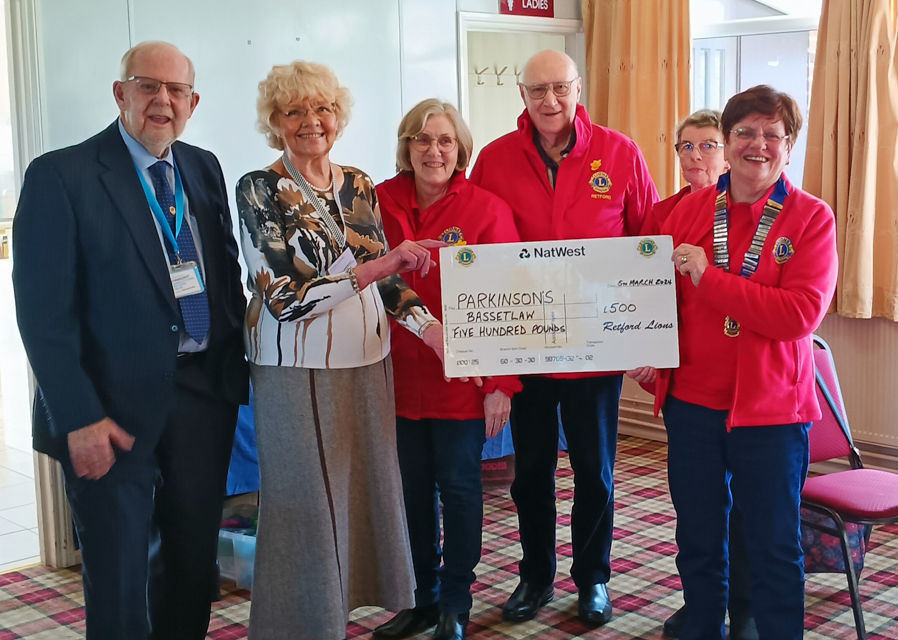 Retford Lions Club