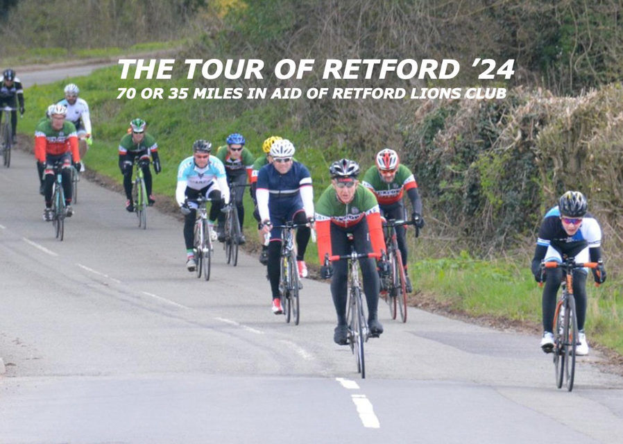 The Tour of Retford ‘24