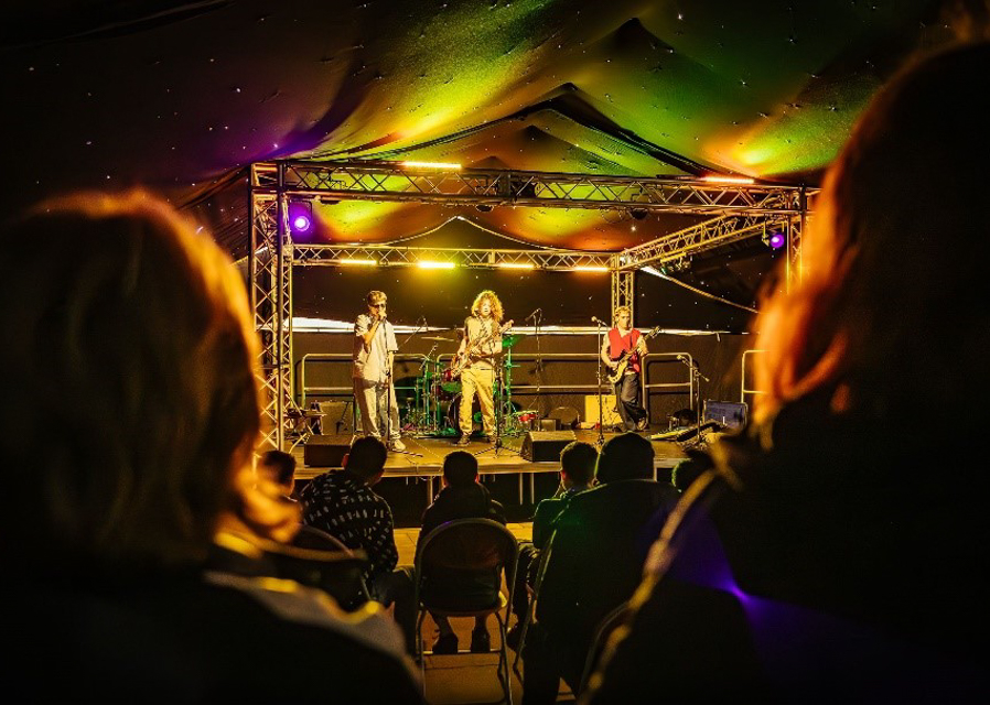 Success for Rotherham’s Signals Festival