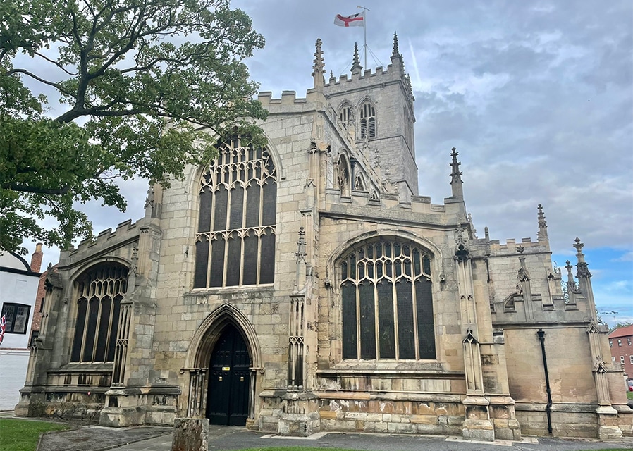St Swithun’s Church Retford