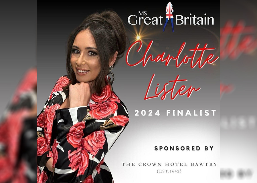 Local beauty queen selected as Ms Great Britain finalist