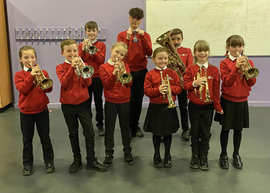 Bramley Brass Band