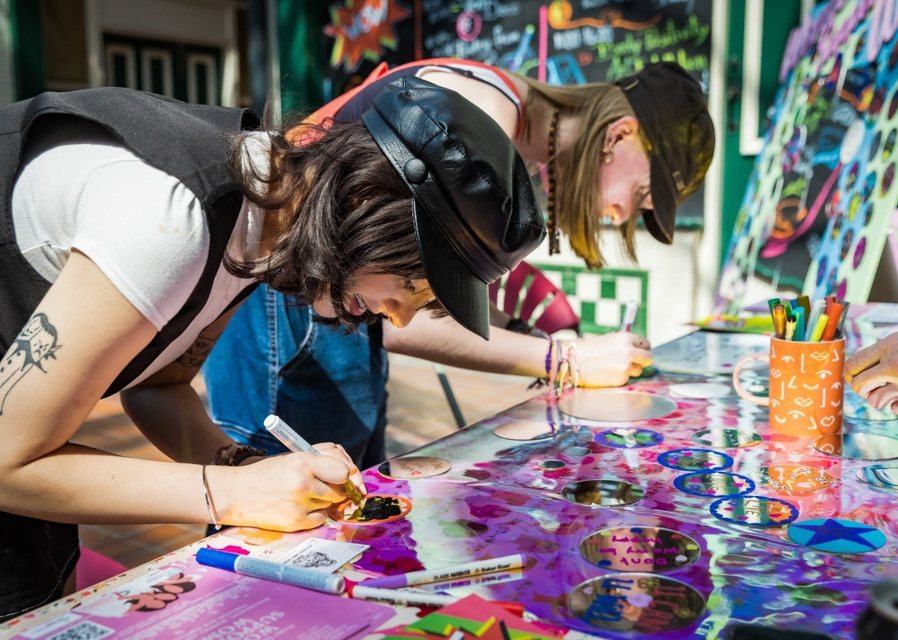 WOW Rotherham 2024 Festival