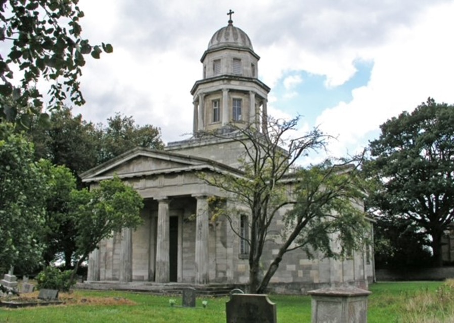 The Friends of Milton Mausoleum