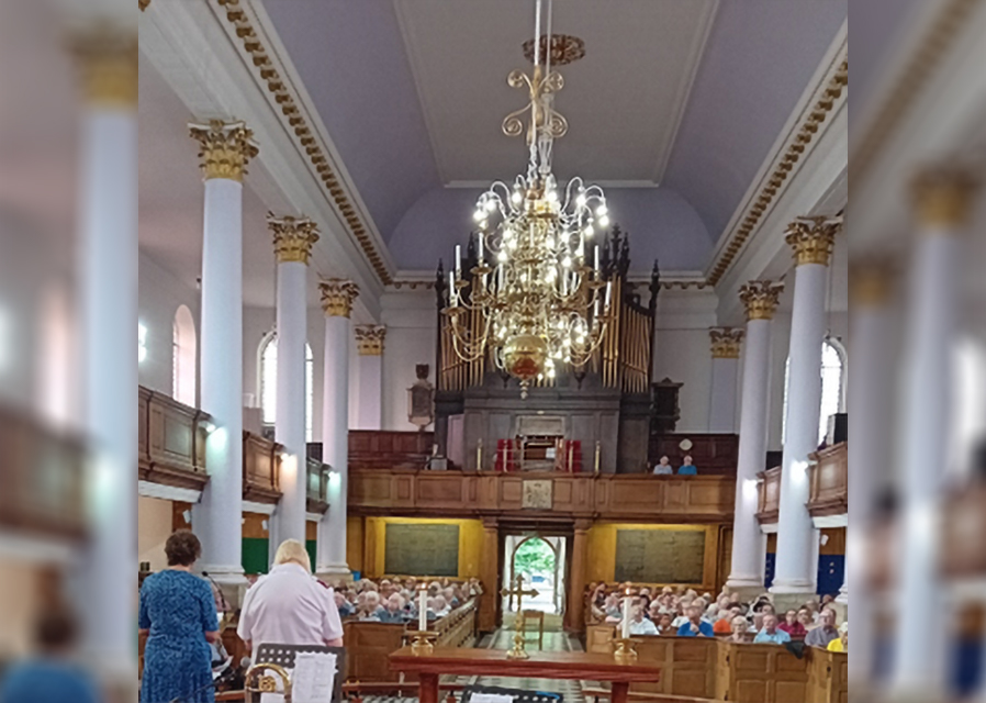 Gainsborough Churches Together
