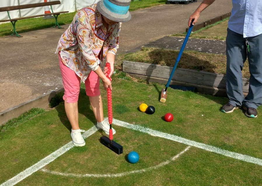 Gainsborough Croquet Club
