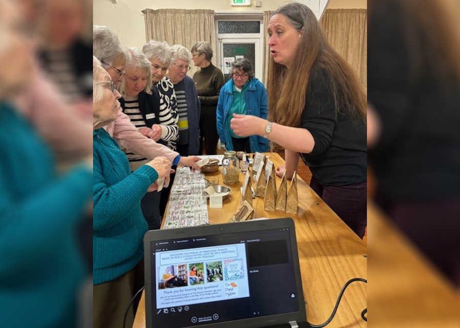 Women’s Institute ask which botanical is best?
