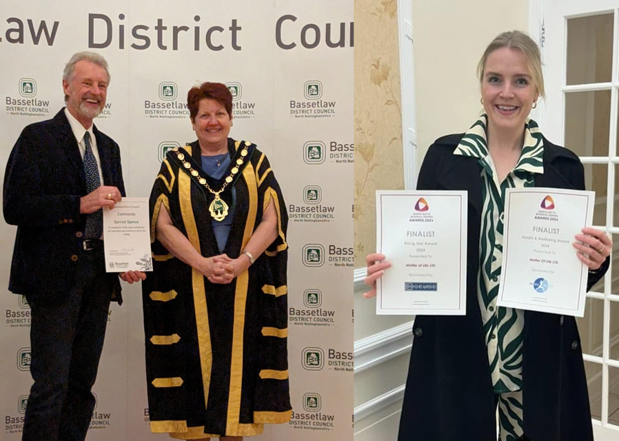 A double celebration for the Markham Clinton Community Project