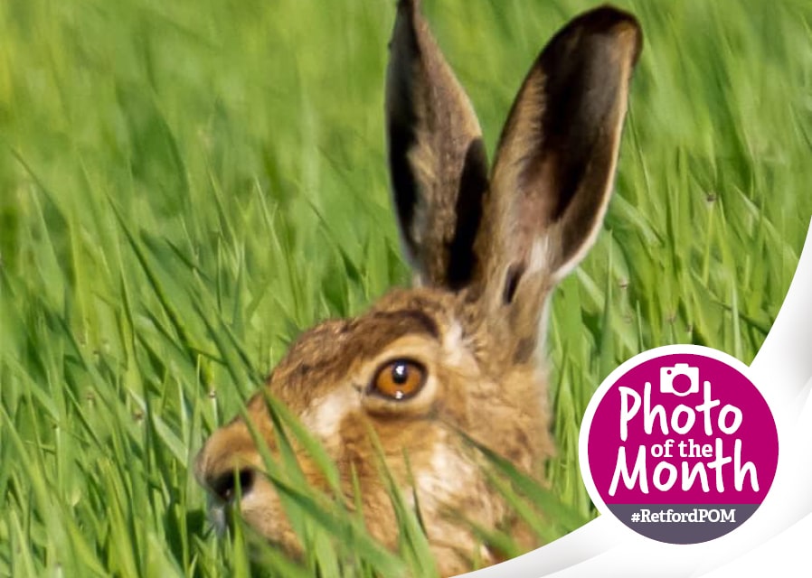 #RetfordPOM – April 2024 winner