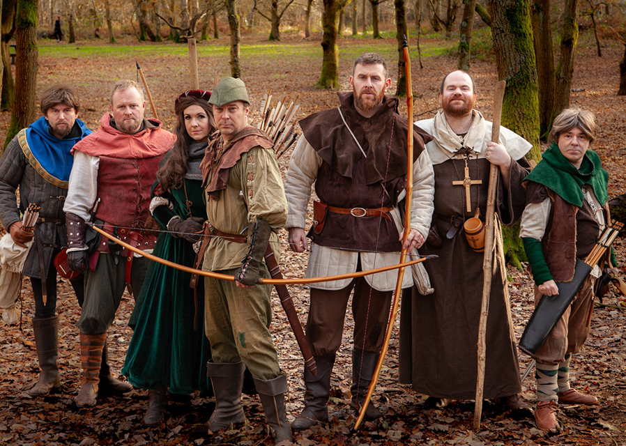 The Sherwood Forest Trust