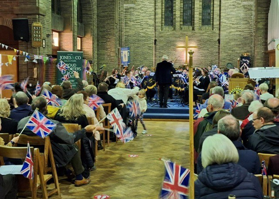 Sherwood Forest Rotary Proms Concert