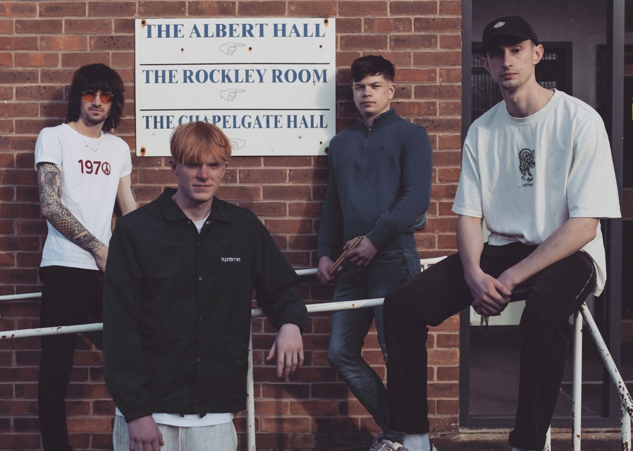 A sound that calls out your inner fire