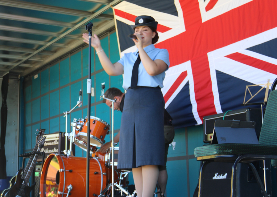 Worksop Armed Forces Weekend