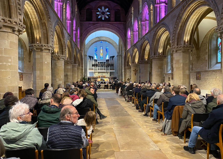 45 years of Bassetlaw Twinning Association