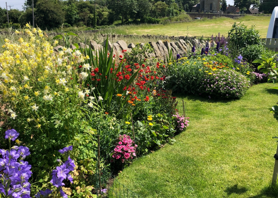Elmton Open Gardens