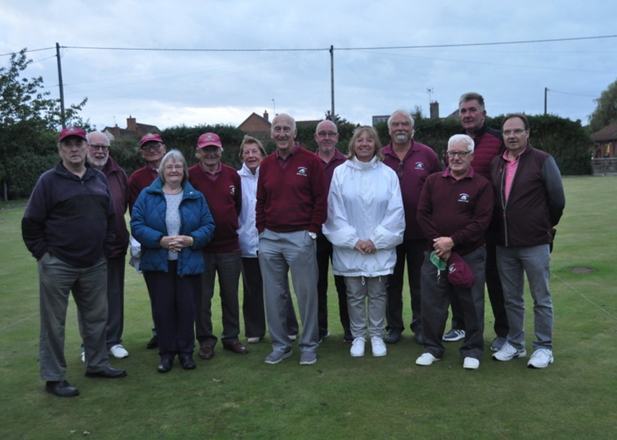 Gainsborough Outdoor Bowls