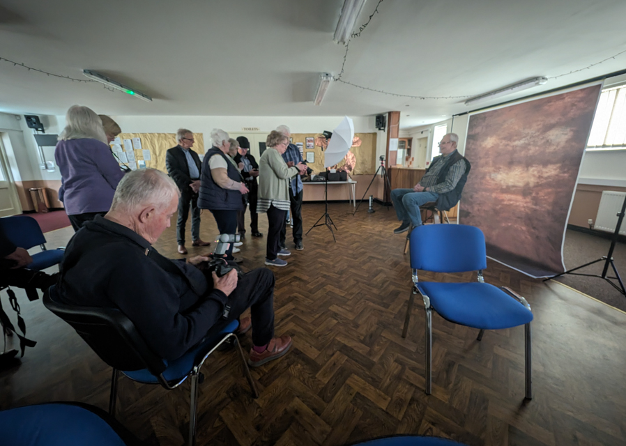 Gainsborough Snappers Camera Club