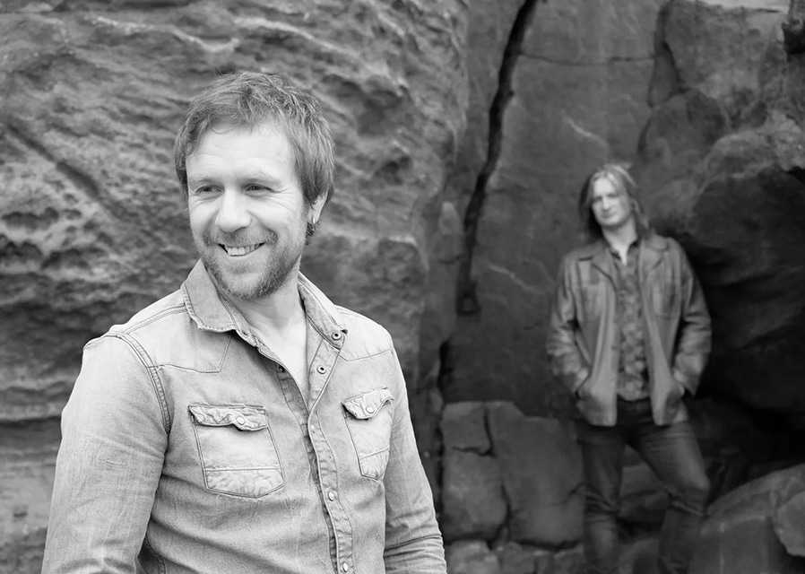 Terrorvision frontman returns to Retford
