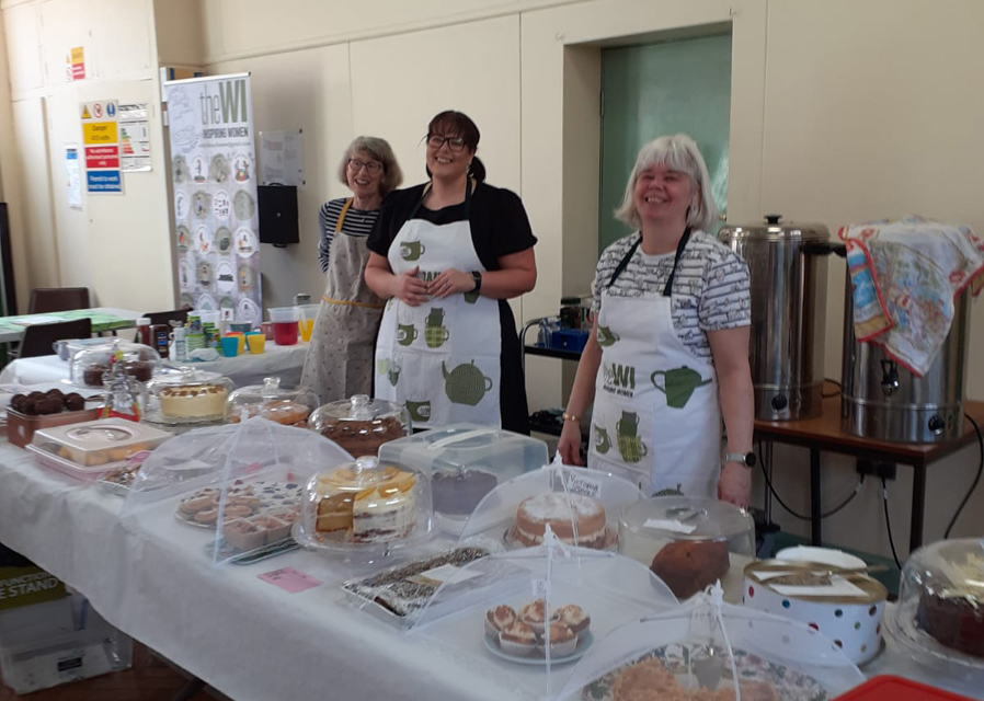 Retford Mayflower WI