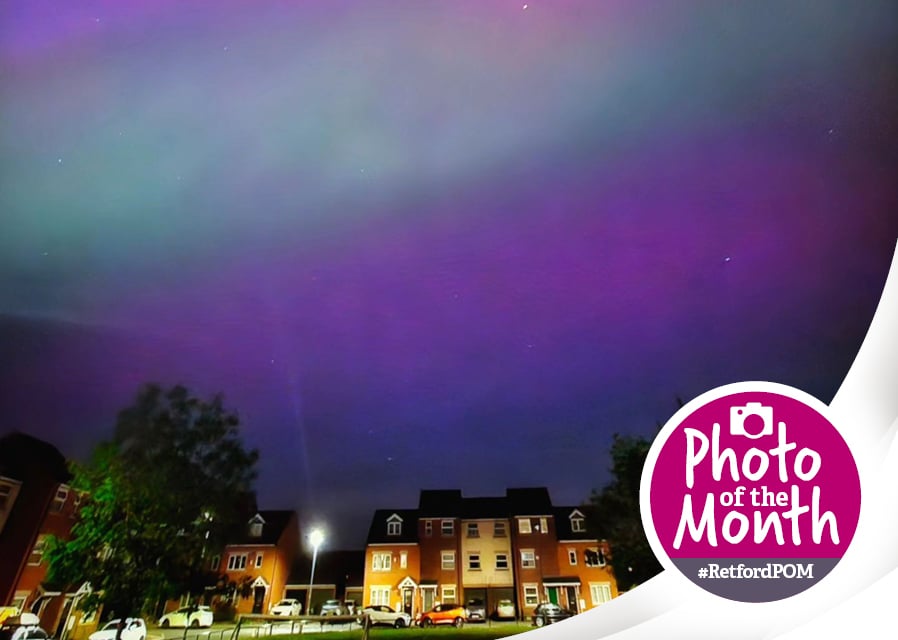 #RetfordPOM – May 2024 winner