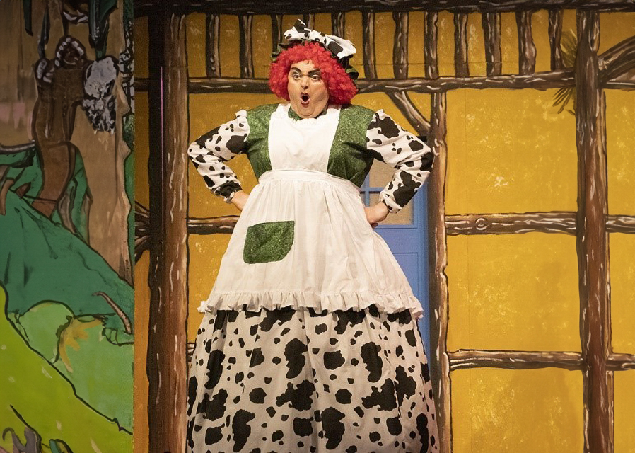 What’s in a Dame?