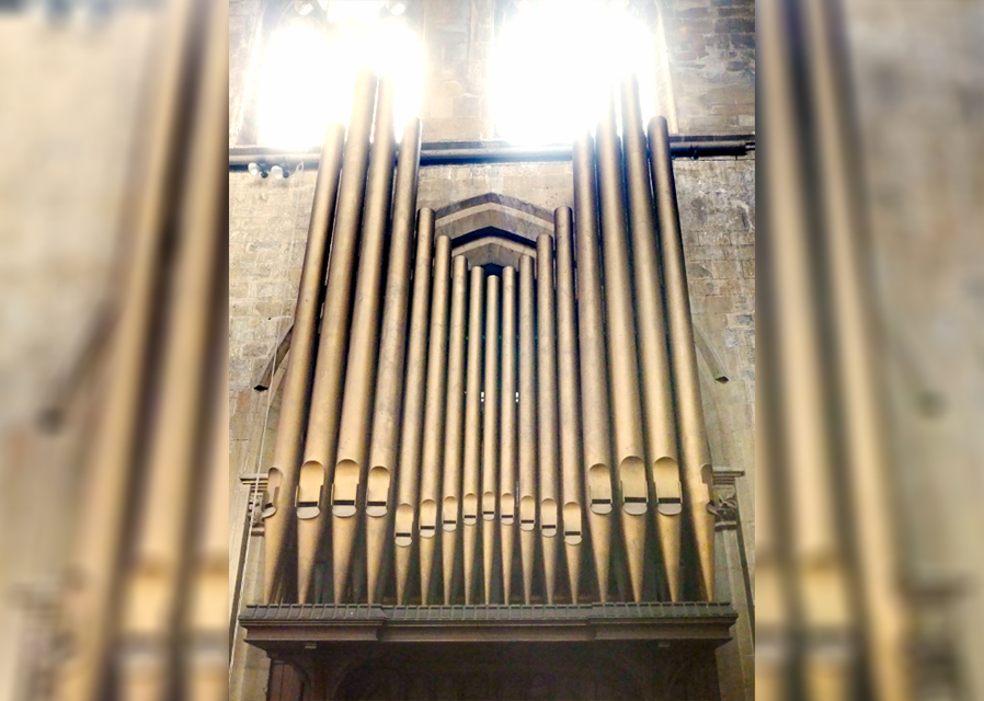 Lunchtime Organ Recitals in St Swithun’s Church, Retford