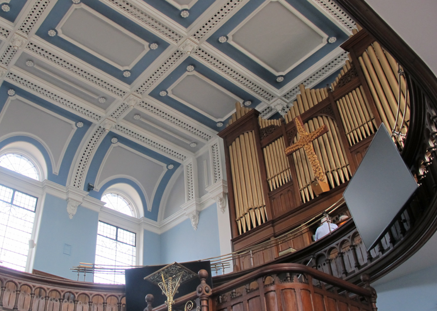 The Methodist Church in Retford