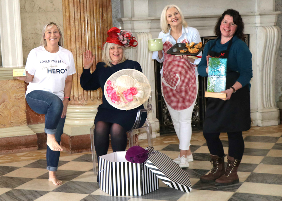 Wentworth Woodhouse calls on 100 Big House Heroes to raise £100,000