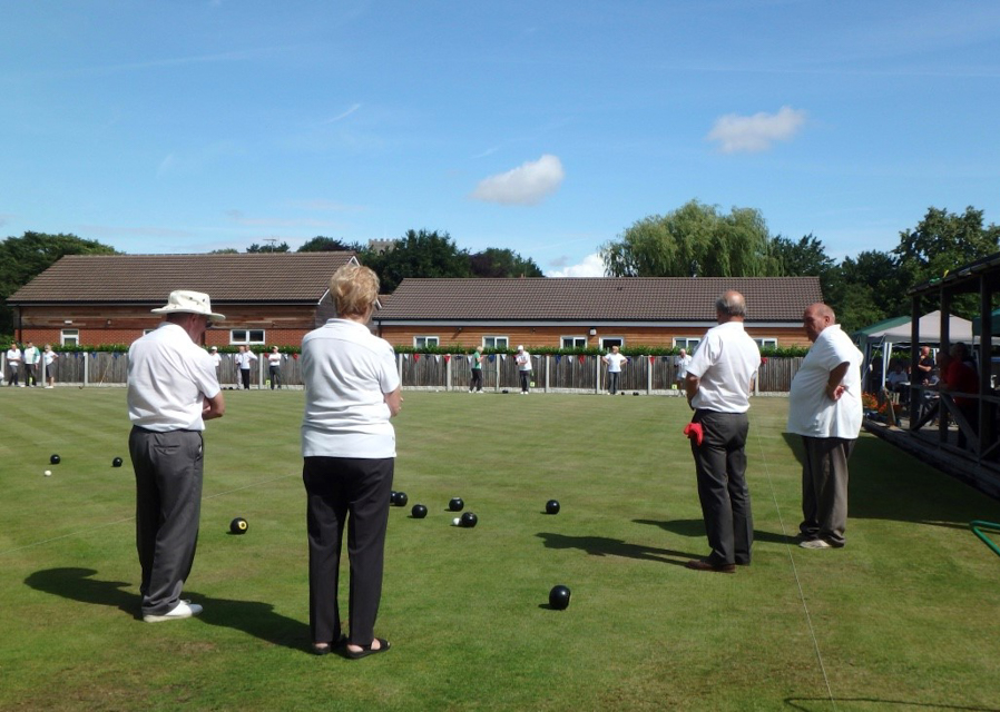 Wheatley Bowls Club