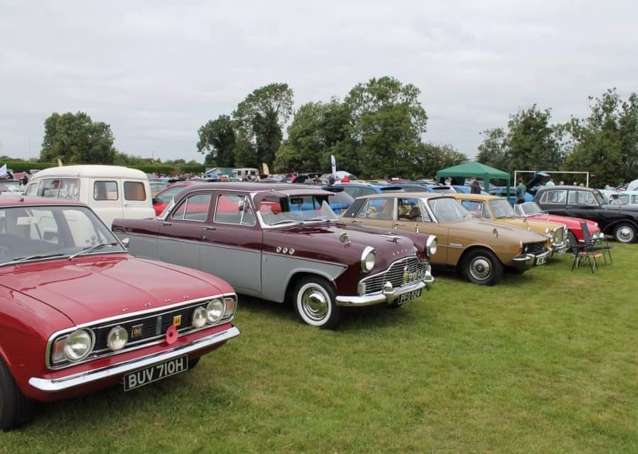 Beckingham Transport Rally