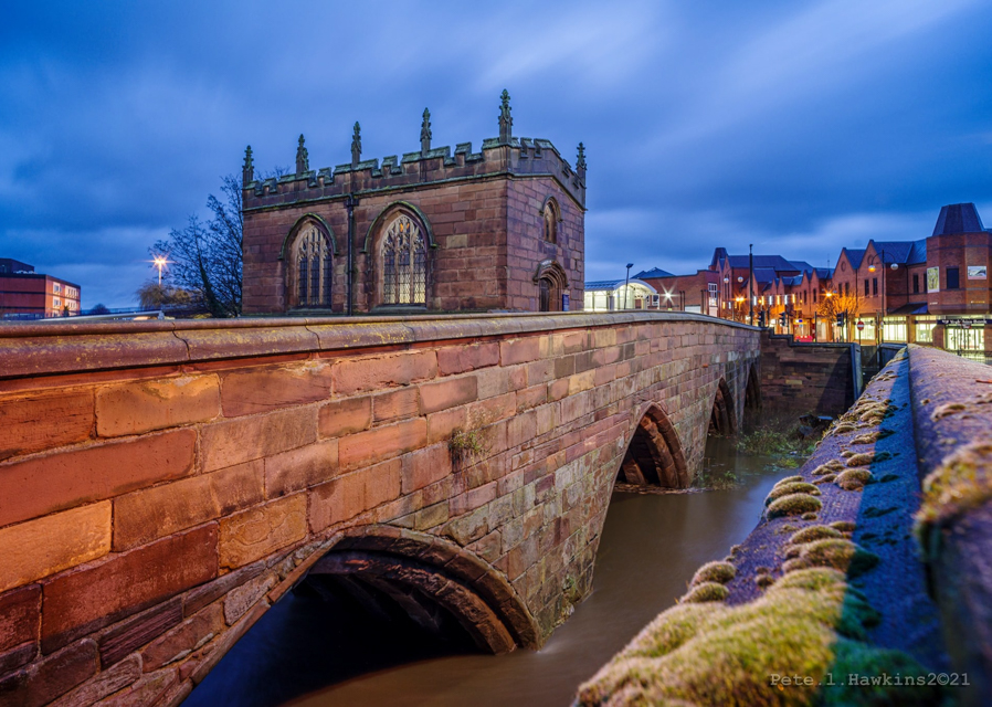 Rotherham Chapel on the Bridge