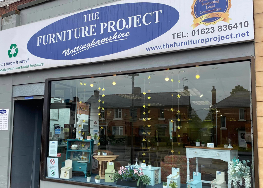 Help make a house a home with the Furniture Project