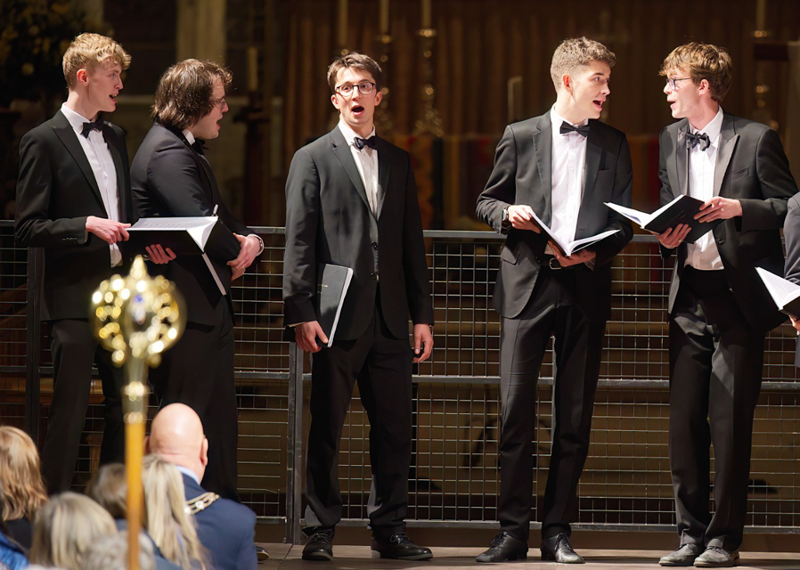 The King’s Men are coming to Retford!