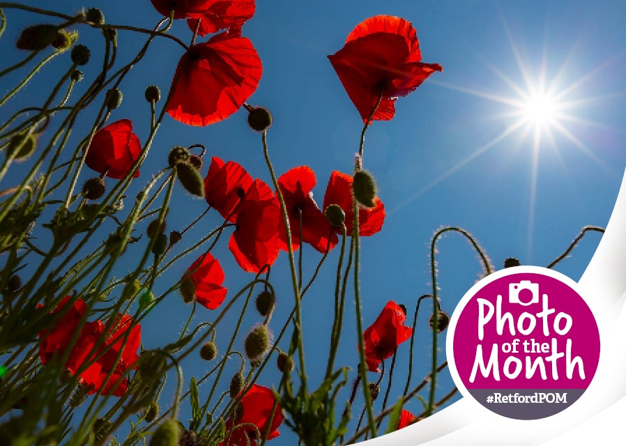 #RetfordPOM – June 2024 winner